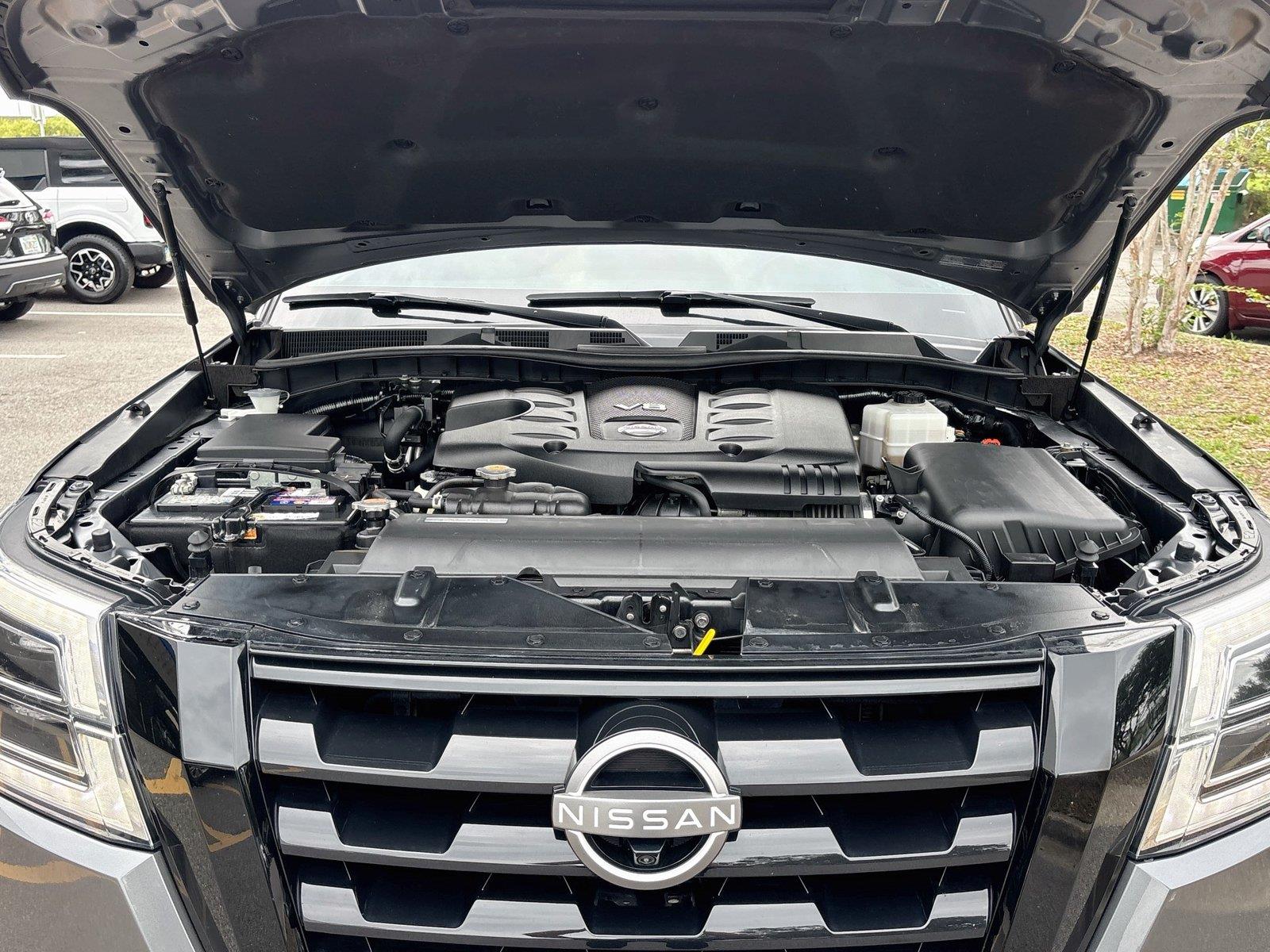 2023 Nissan Armada SL