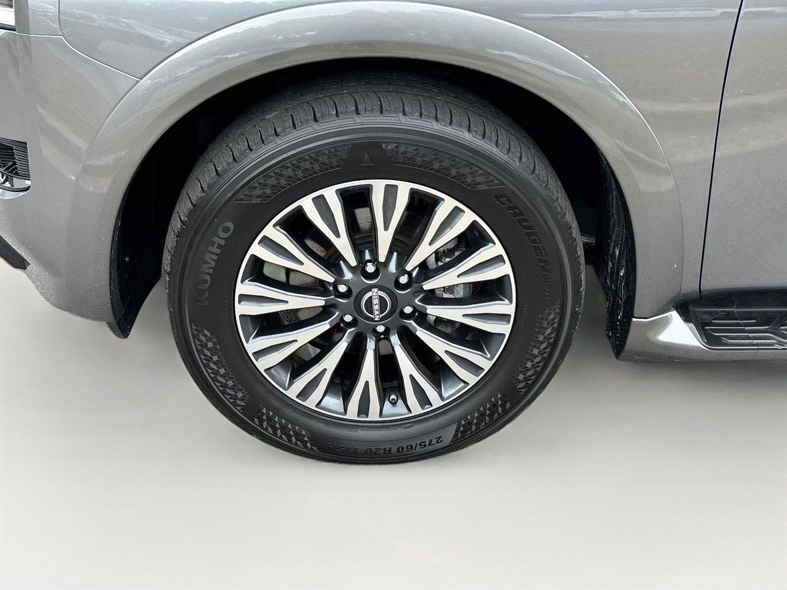 2023 Nissan Armada SL