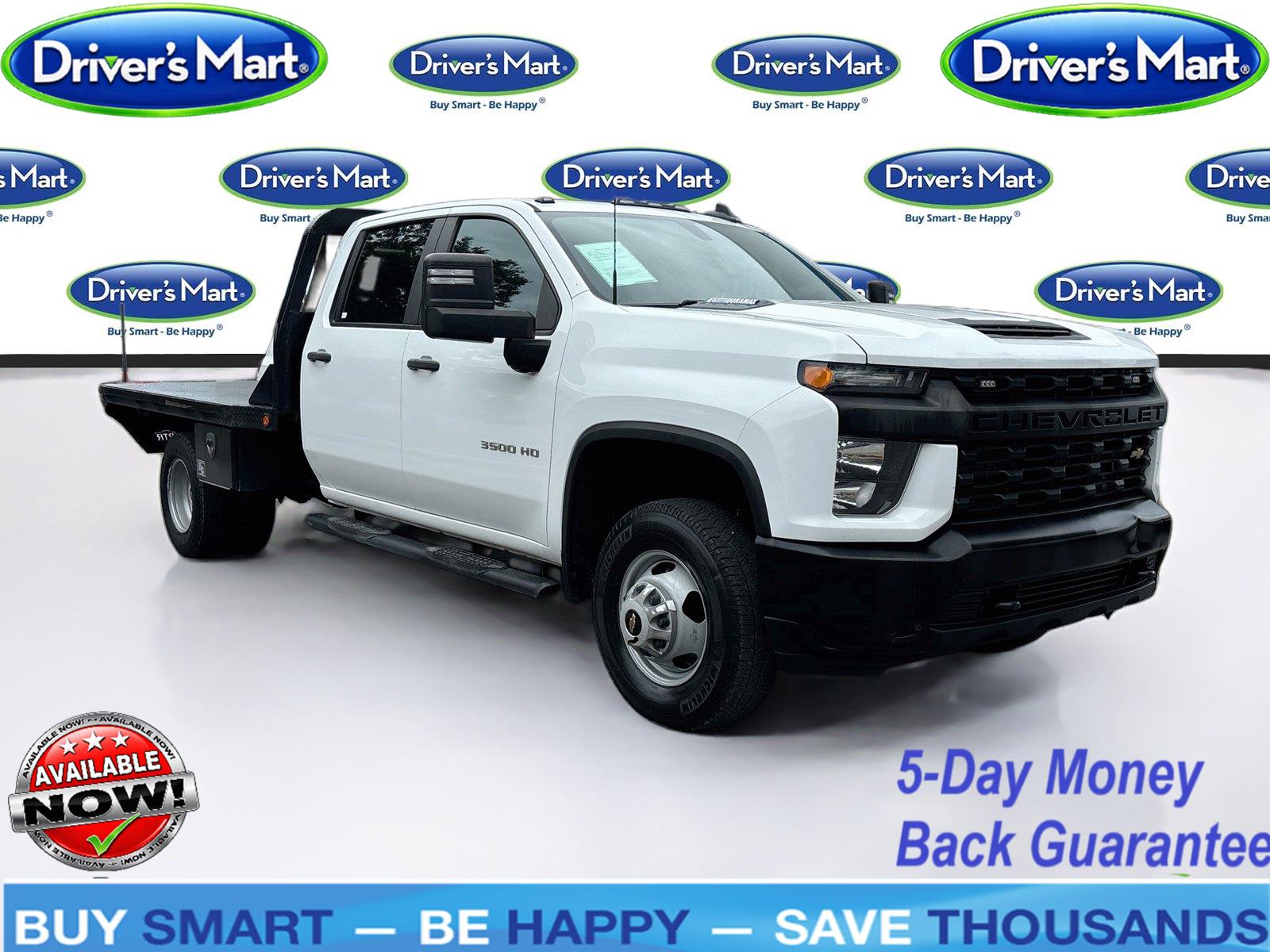 2023 Chevrolet Silverado 3500HD CC Work Truck