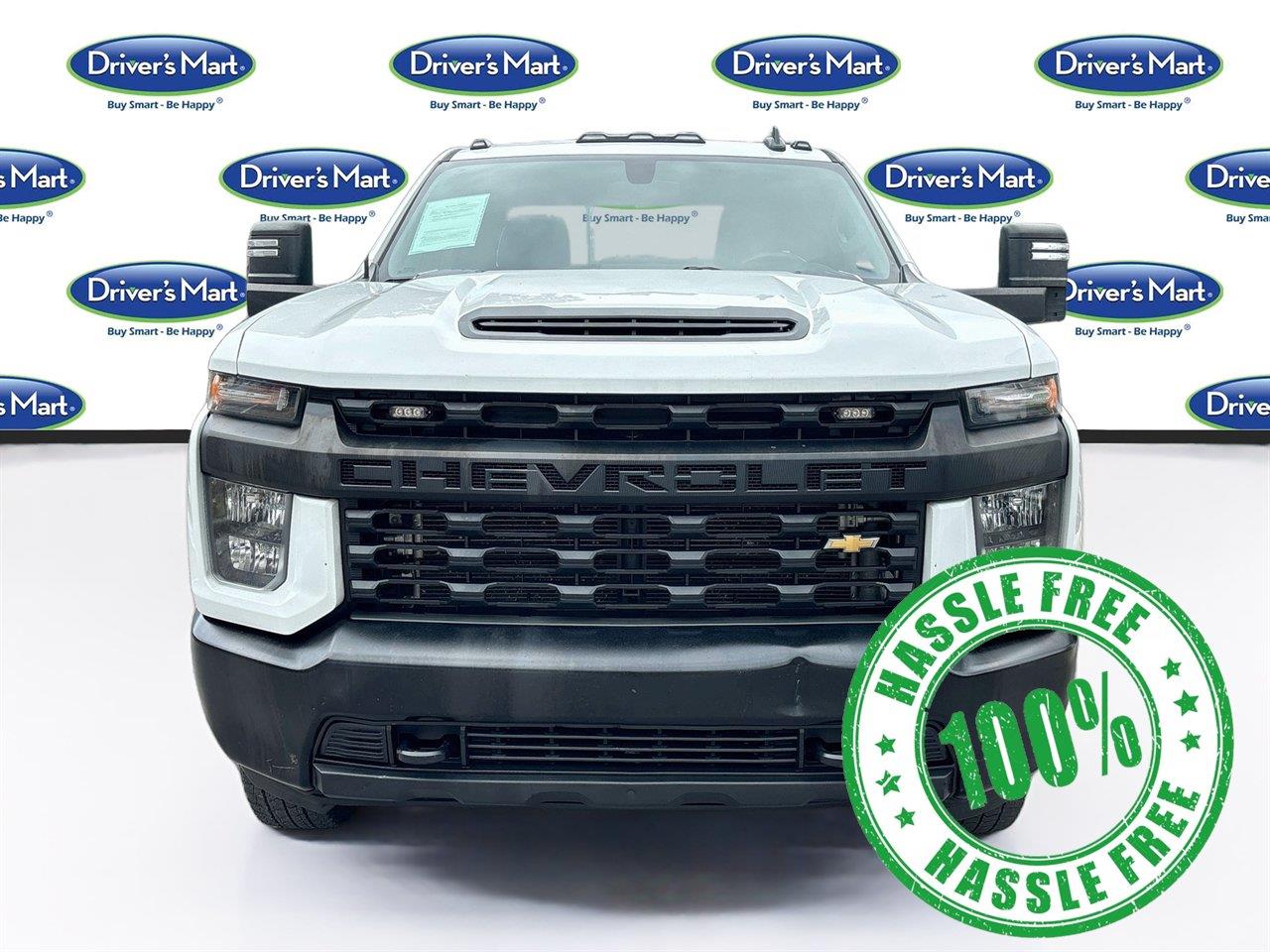 2023 Chevrolet Silverado 3500HD CC Work Truck