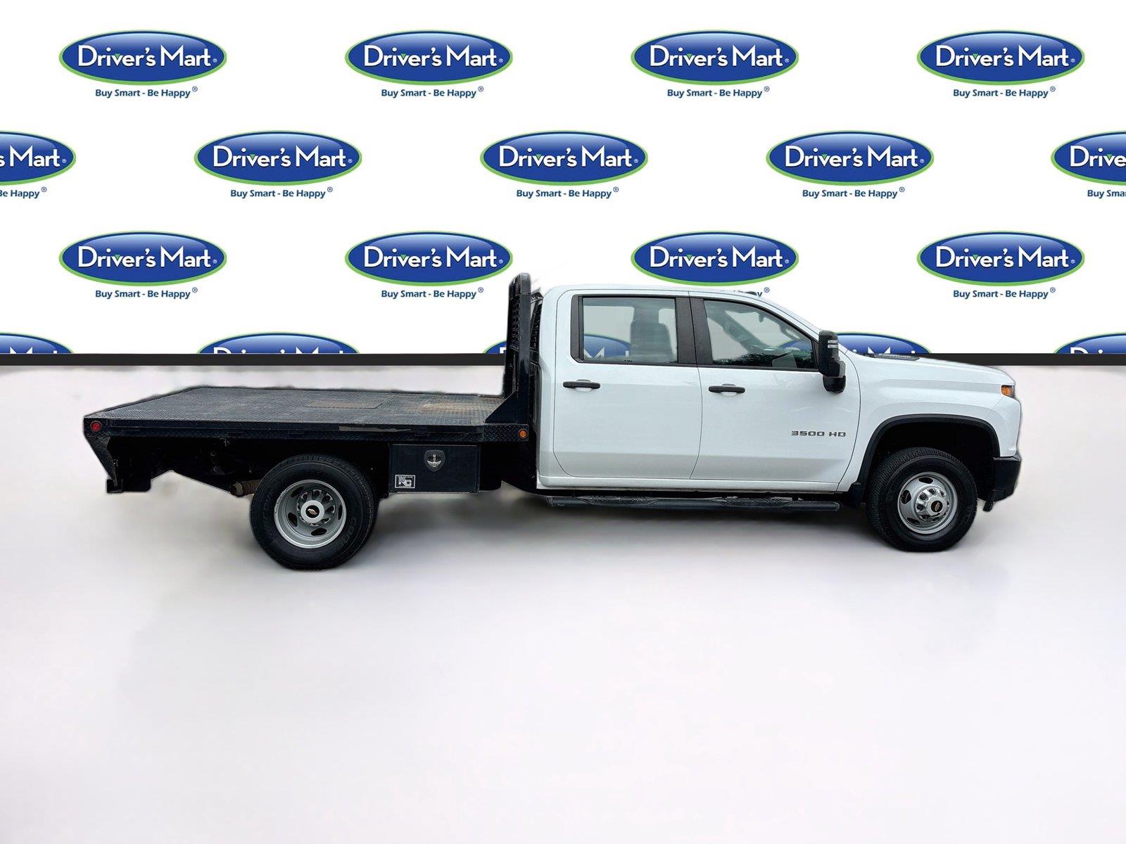 2023 Chevrolet Silverado 3500HD CC Work Truck