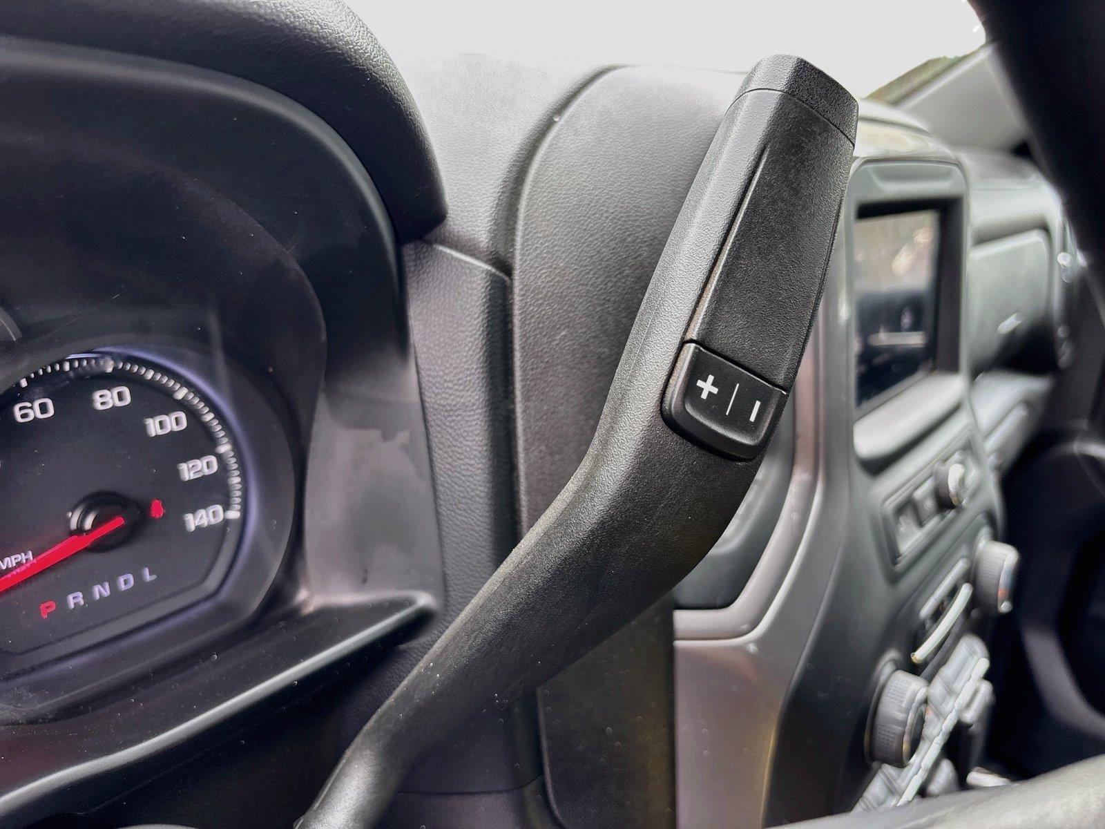 2023 Chevrolet Silverado 3500HD CC Work Truck