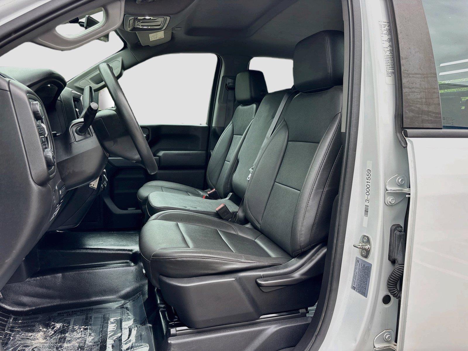 2023 Chevrolet Silverado 3500HD CC Work Truck