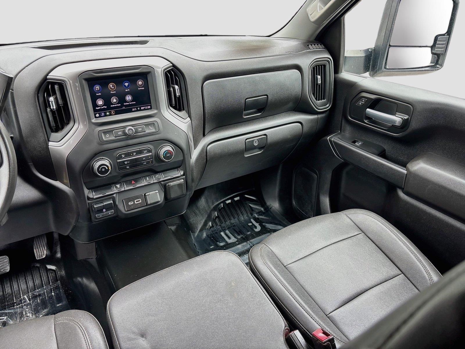 2023 Chevrolet Silverado 3500HD CC Work Truck