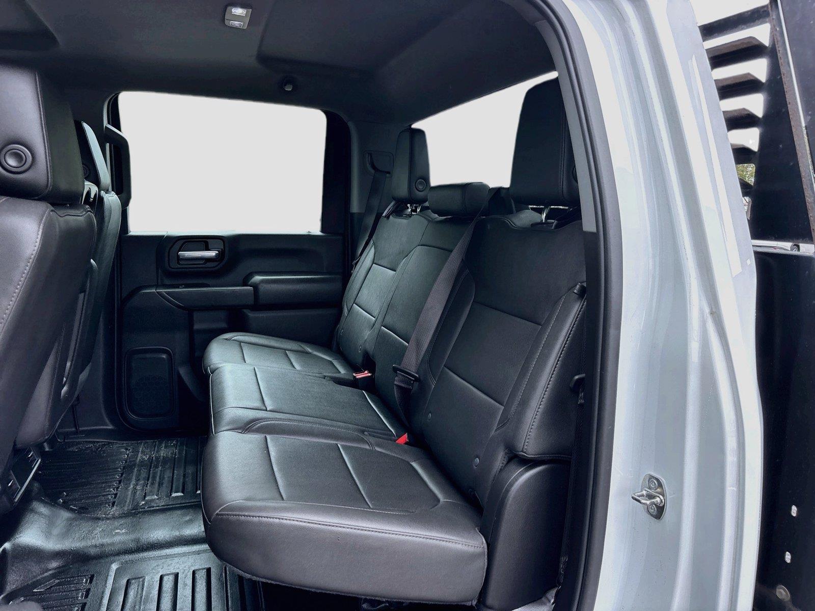 2023 Chevrolet Silverado 3500HD CC Work Truck
