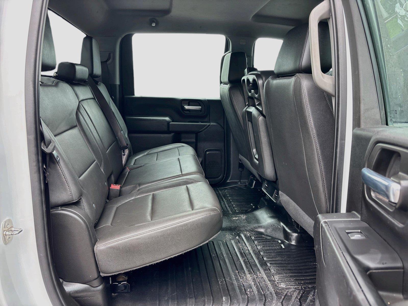 2023 Chevrolet Silverado 3500HD CC Work Truck