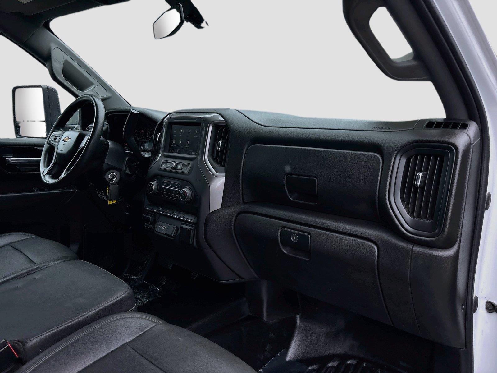 2023 Chevrolet Silverado 3500HD CC Work Truck