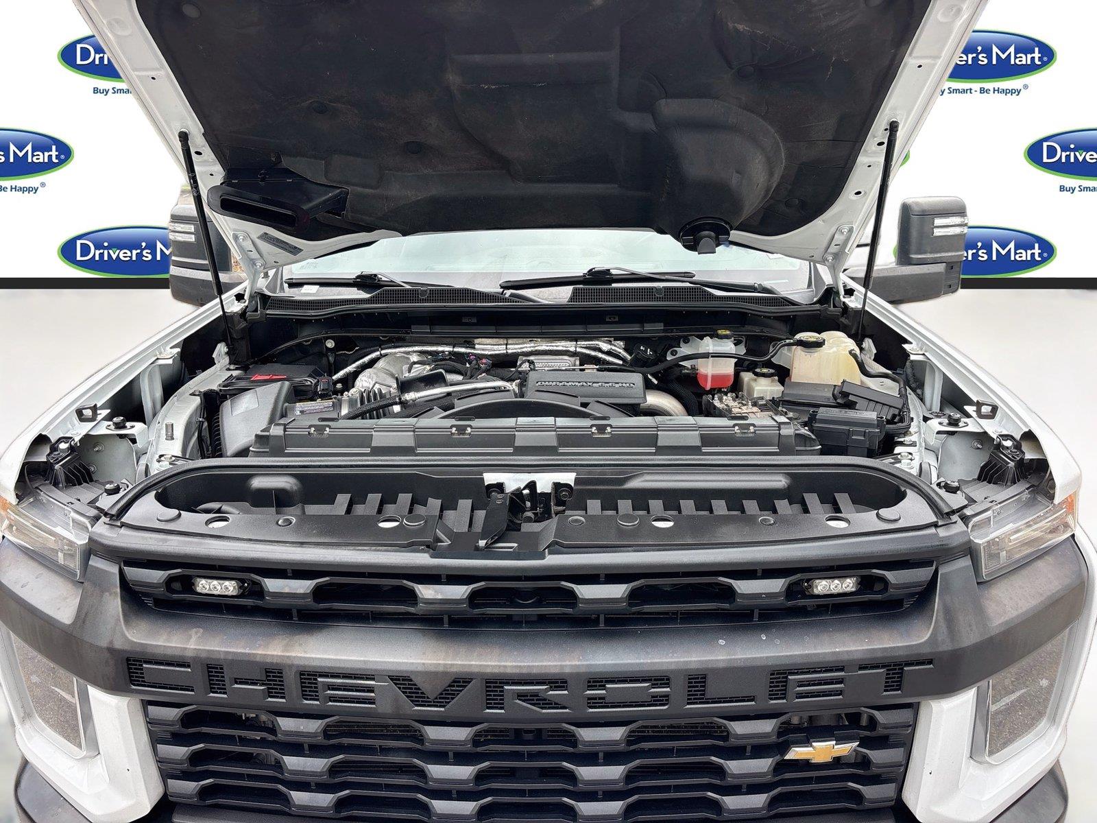 2023 Chevrolet Silverado 3500HD CC Work Truck