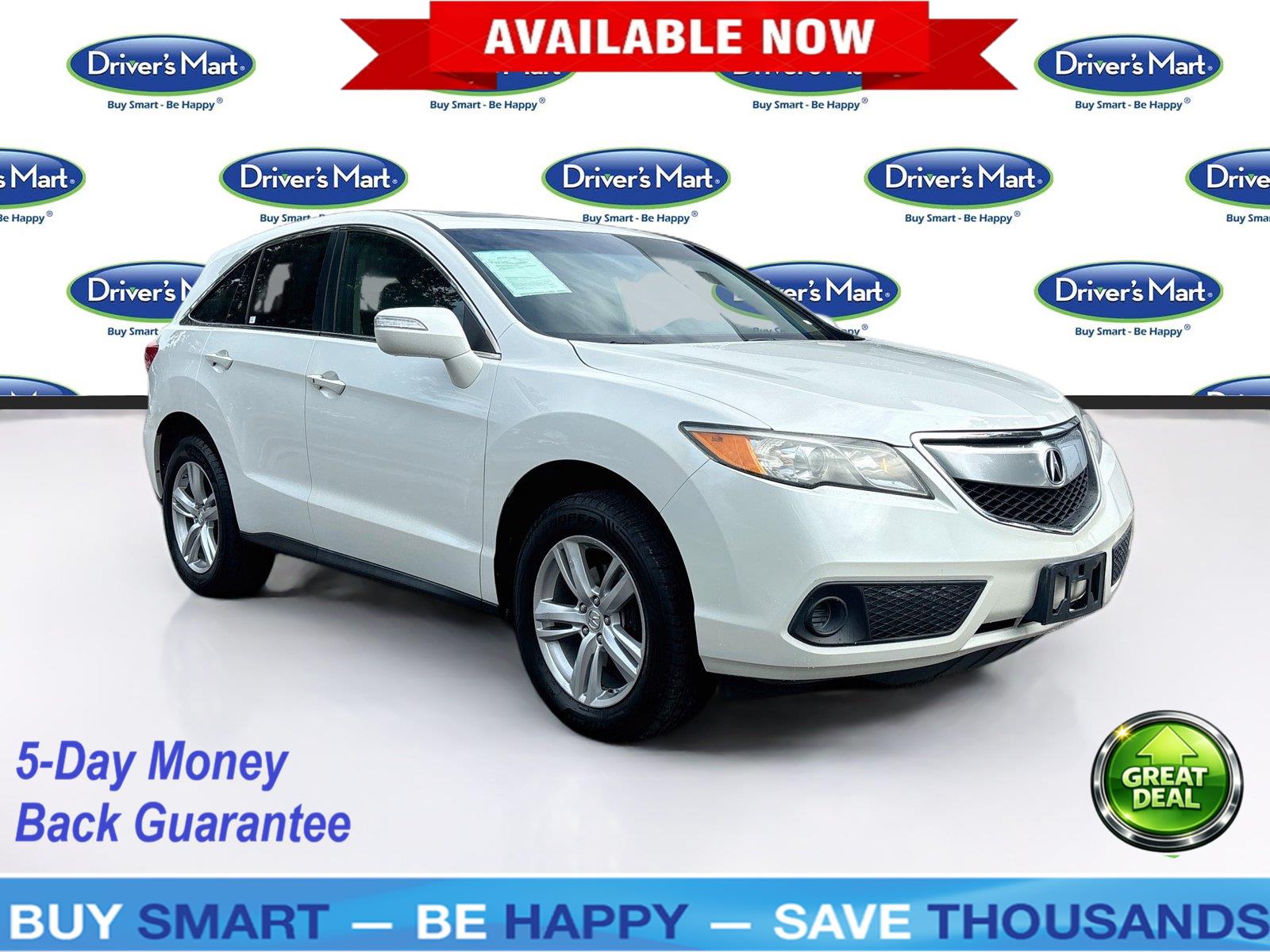 2015 Acura RDX