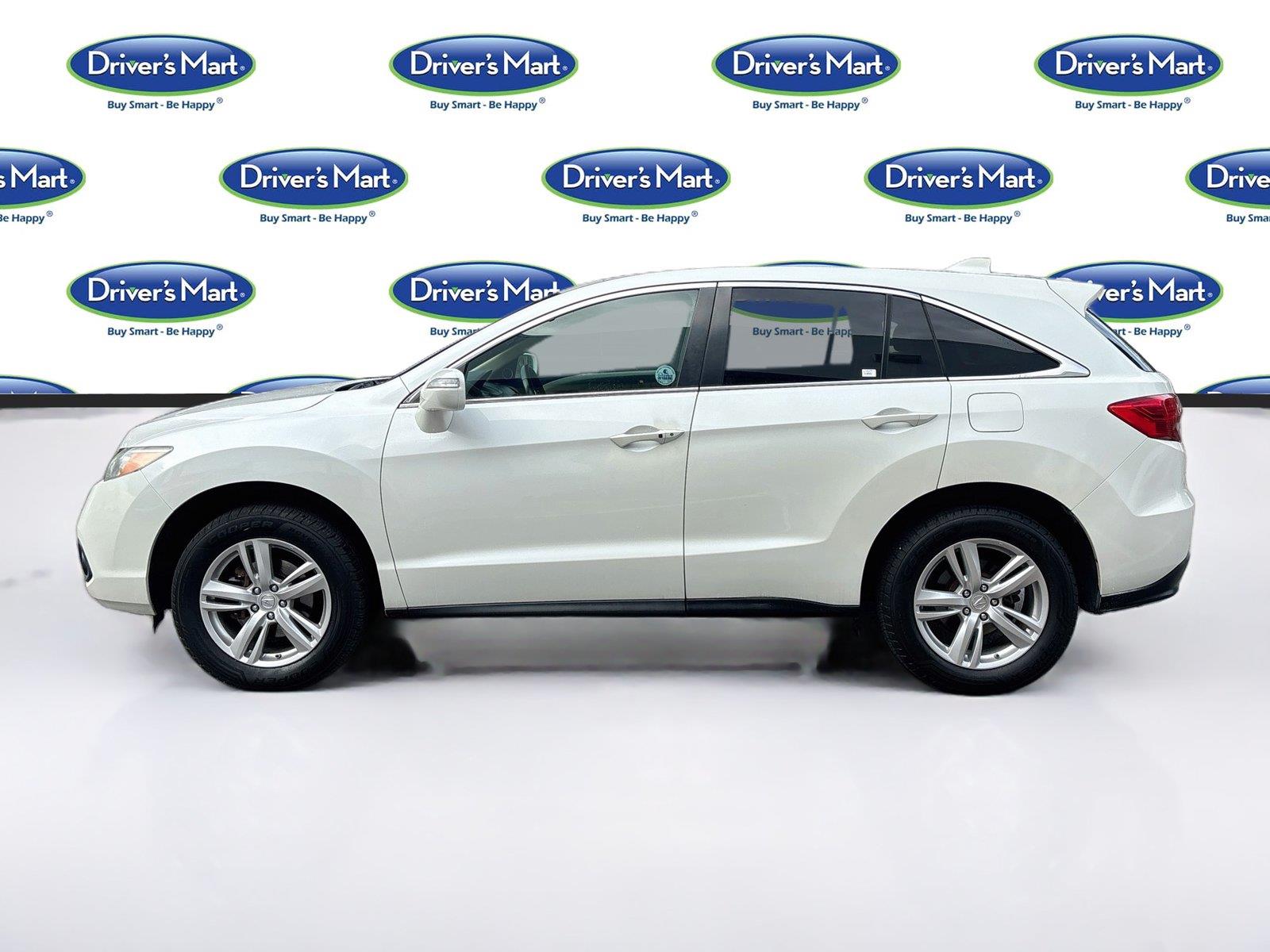 2015 Acura RDX