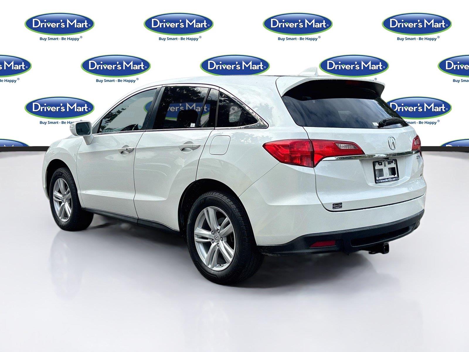 2015 Acura RDX