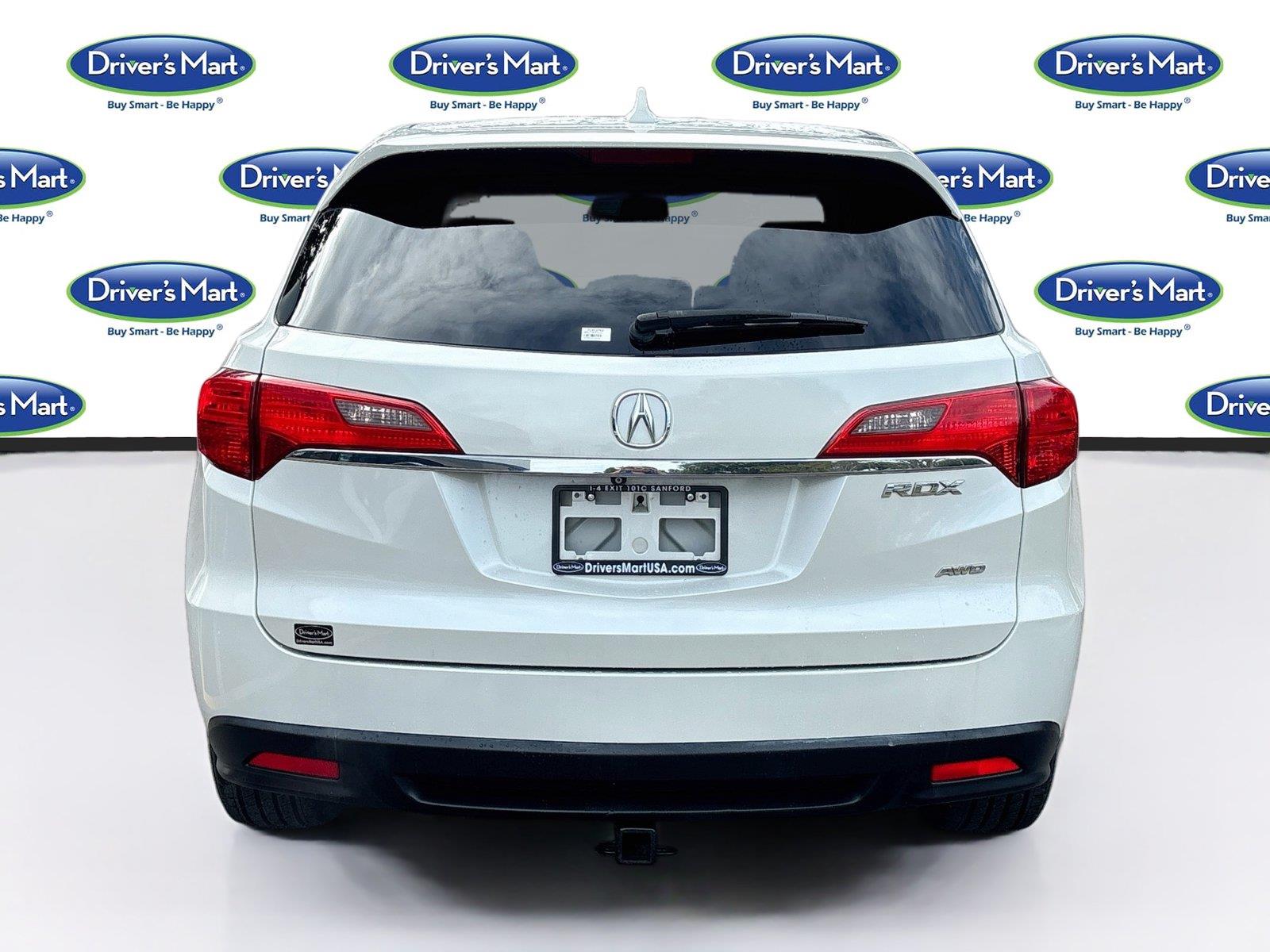 2015 Acura RDX