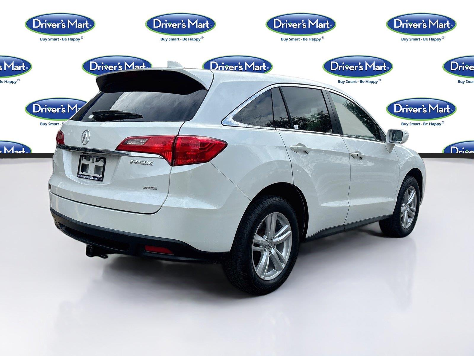 2015 Acura RDX