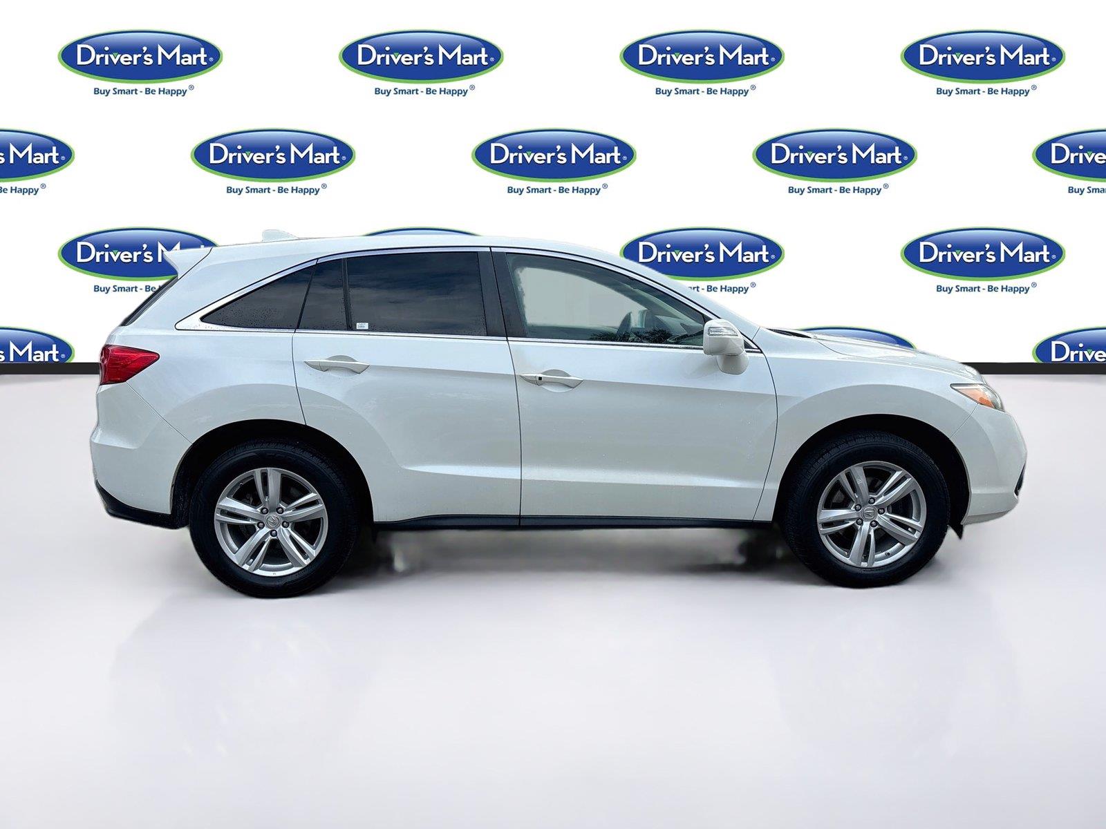2015 Acura RDX