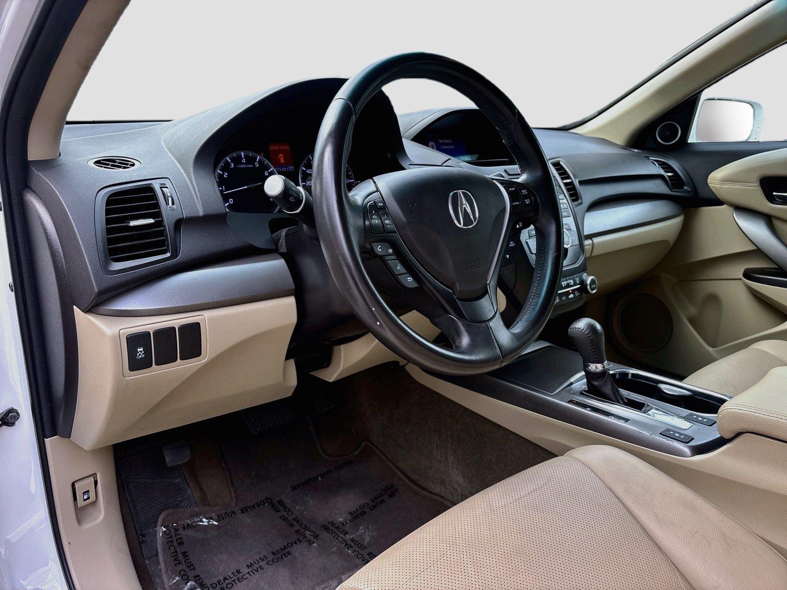 2015 Acura RDX