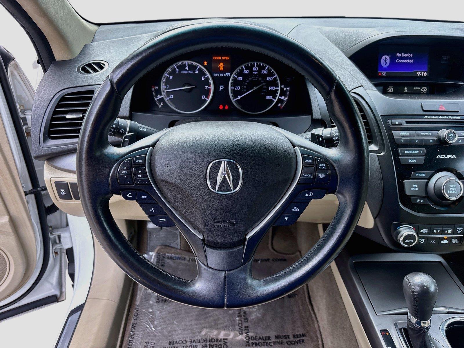 2015 Acura RDX