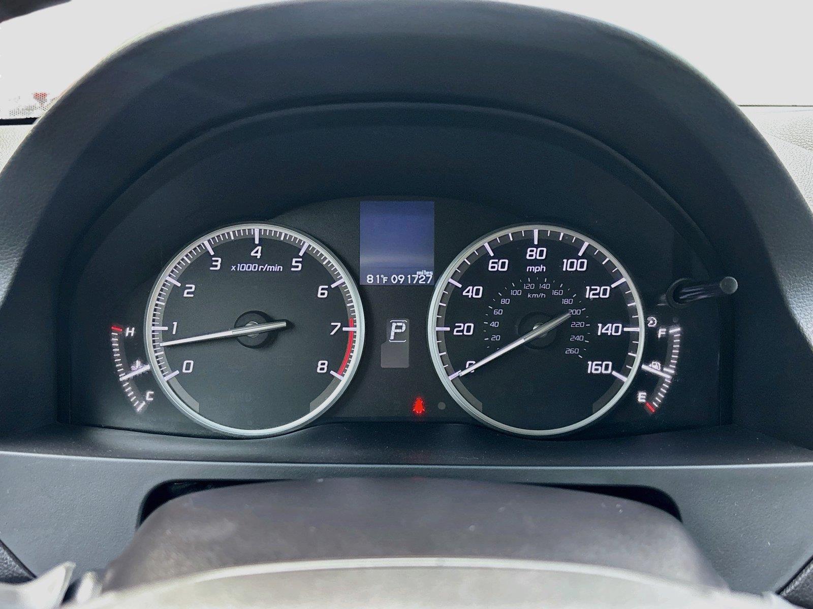 2015 Acura RDX