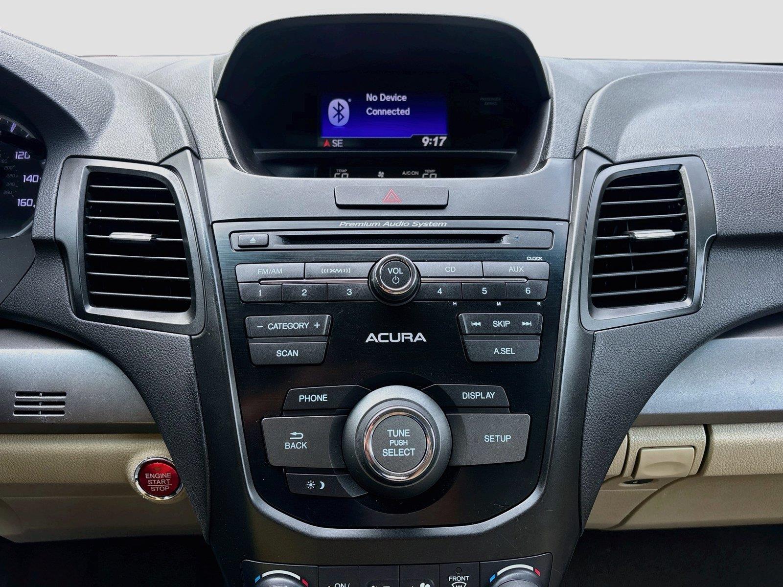 2015 Acura RDX