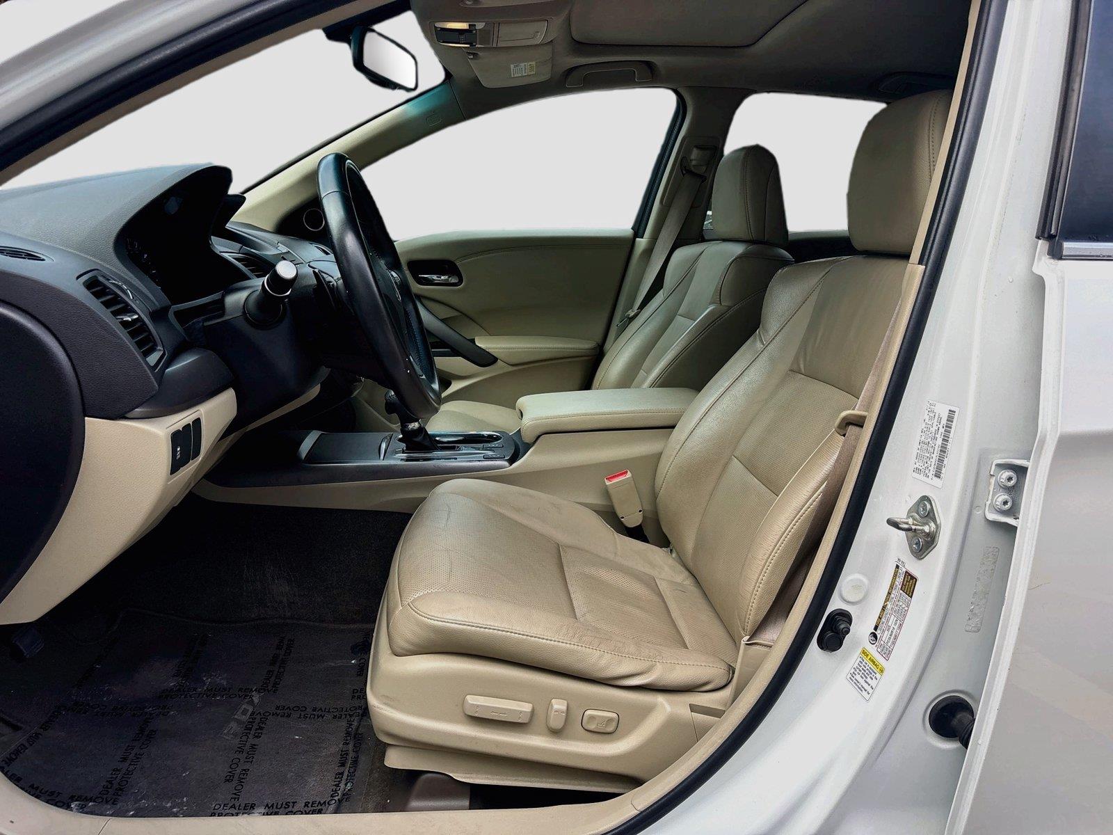 2015 Acura RDX