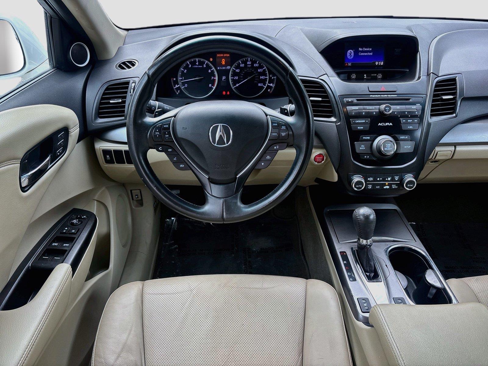 2015 Acura RDX