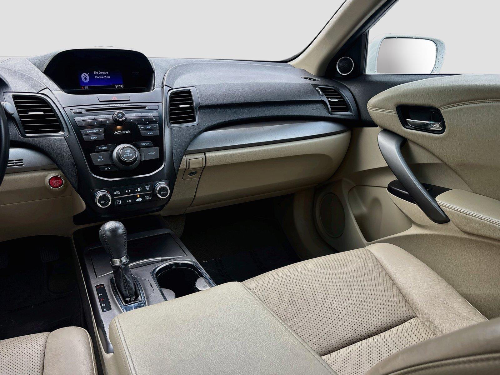 2015 Acura RDX