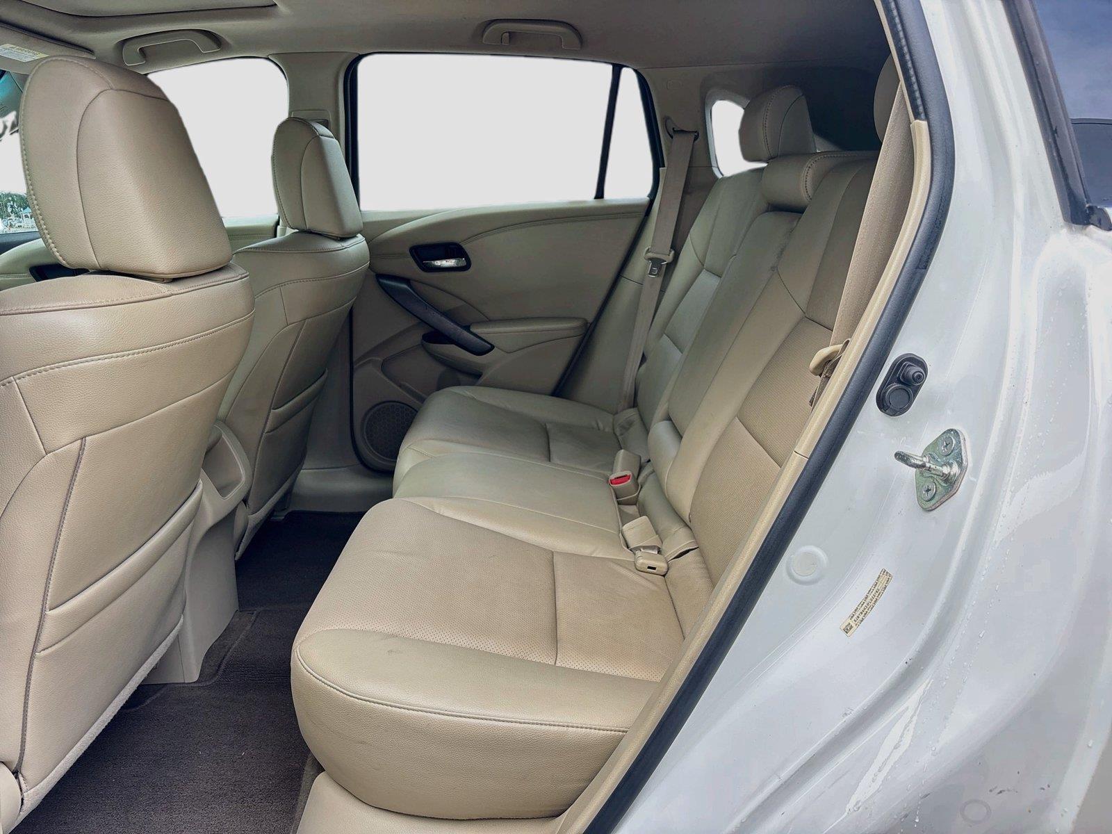 2015 Acura RDX
