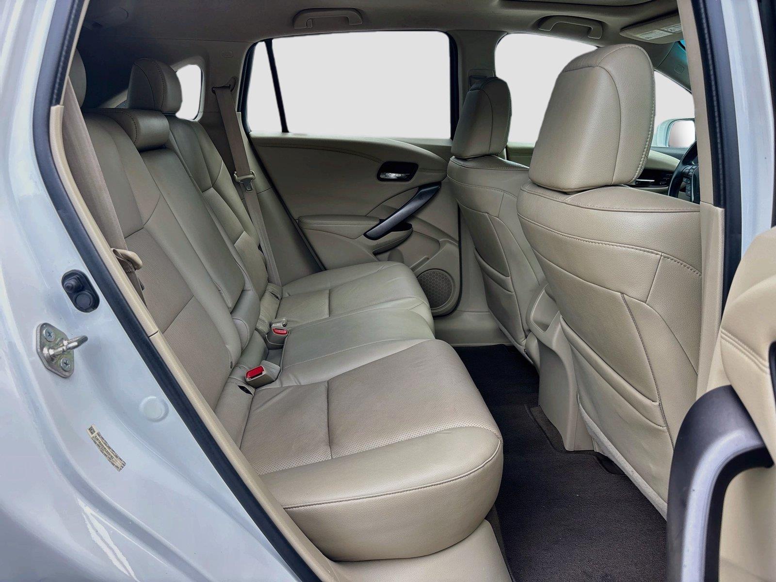 2015 Acura RDX