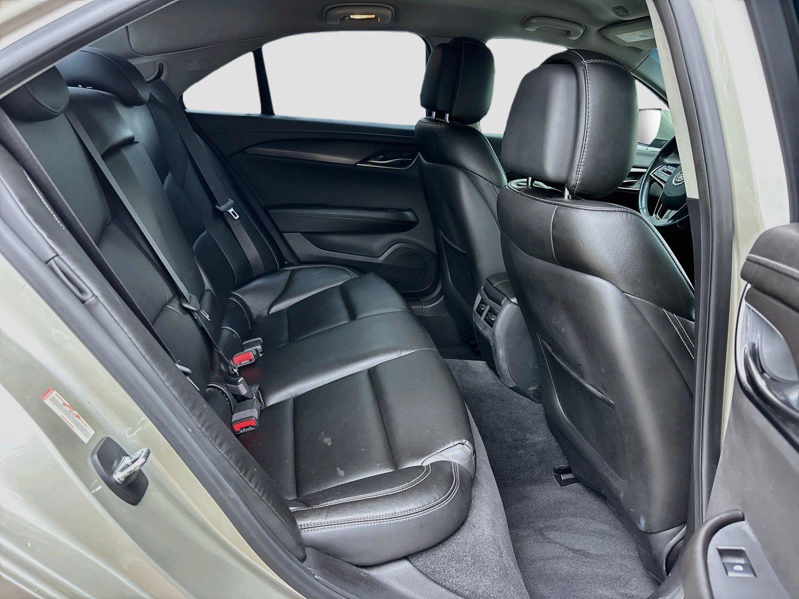 2013 Cadillac ATS