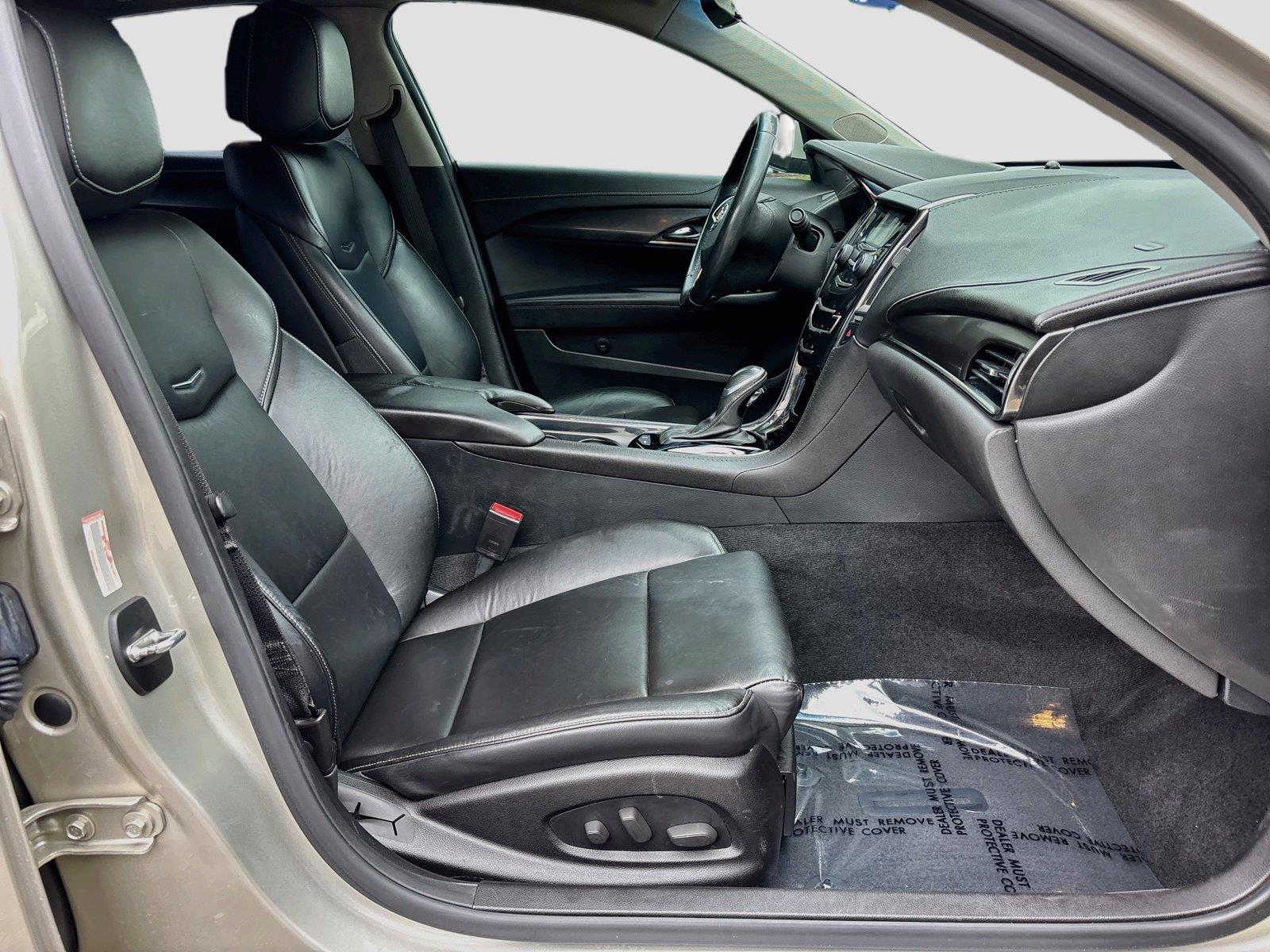 2013 Cadillac ATS