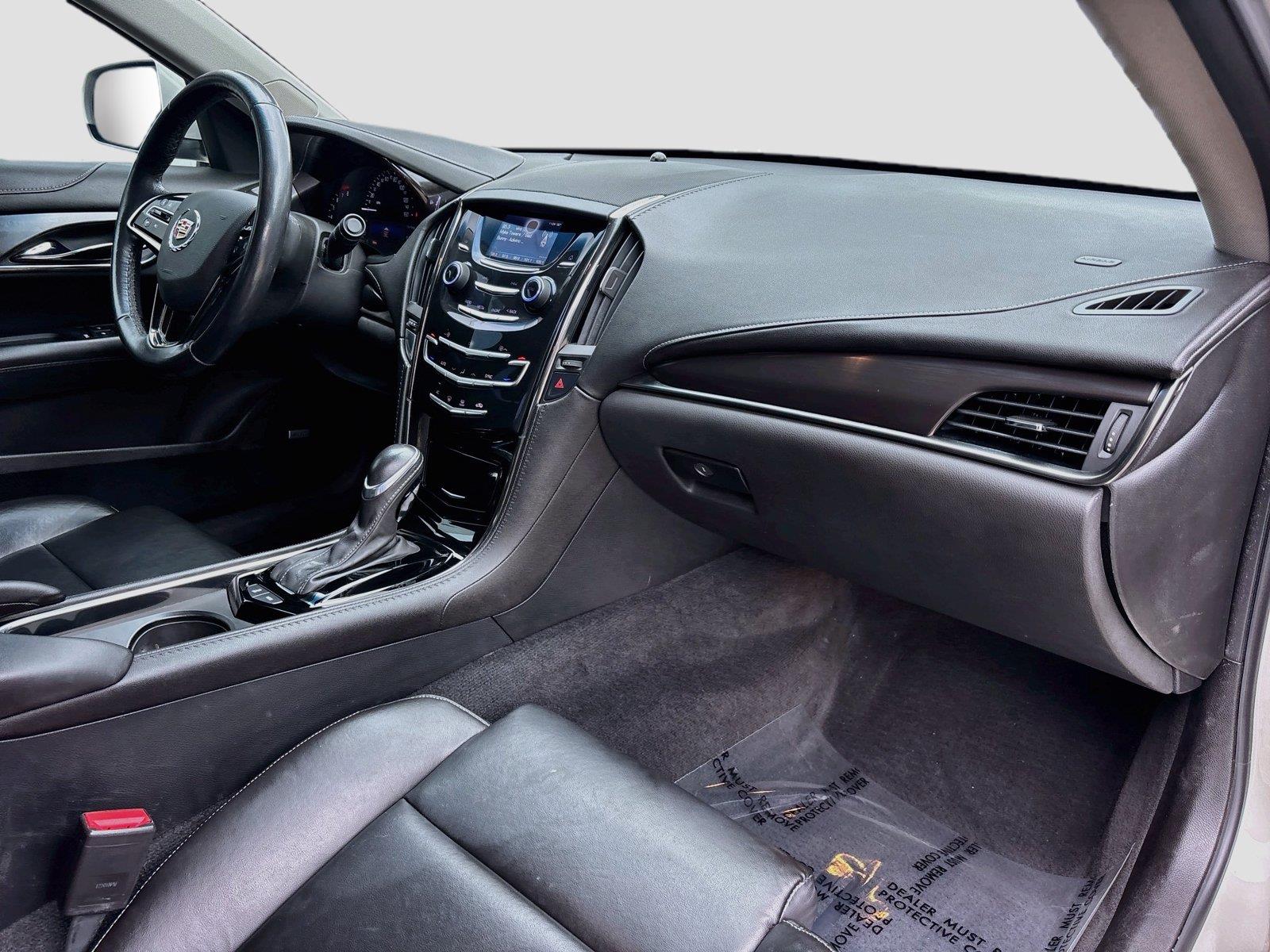 2013 Cadillac ATS
