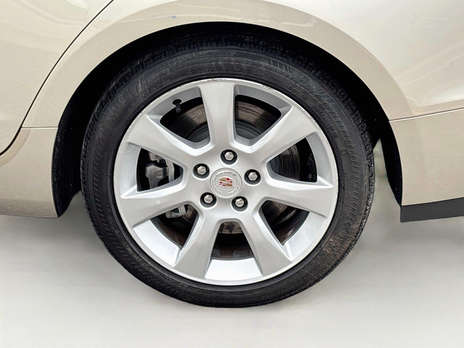 2013 Cadillac ATS