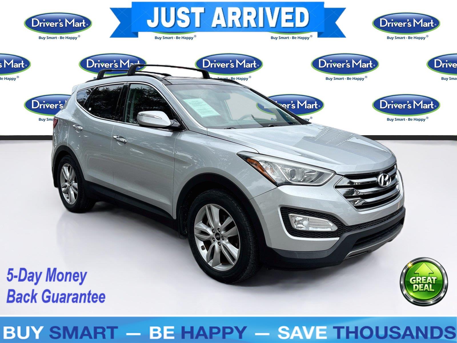 2015 Hyundai Santa Fe Sport
