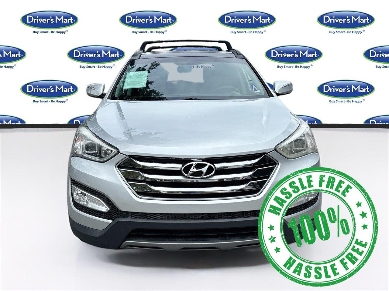 2015 Hyundai Santa Fe Sport