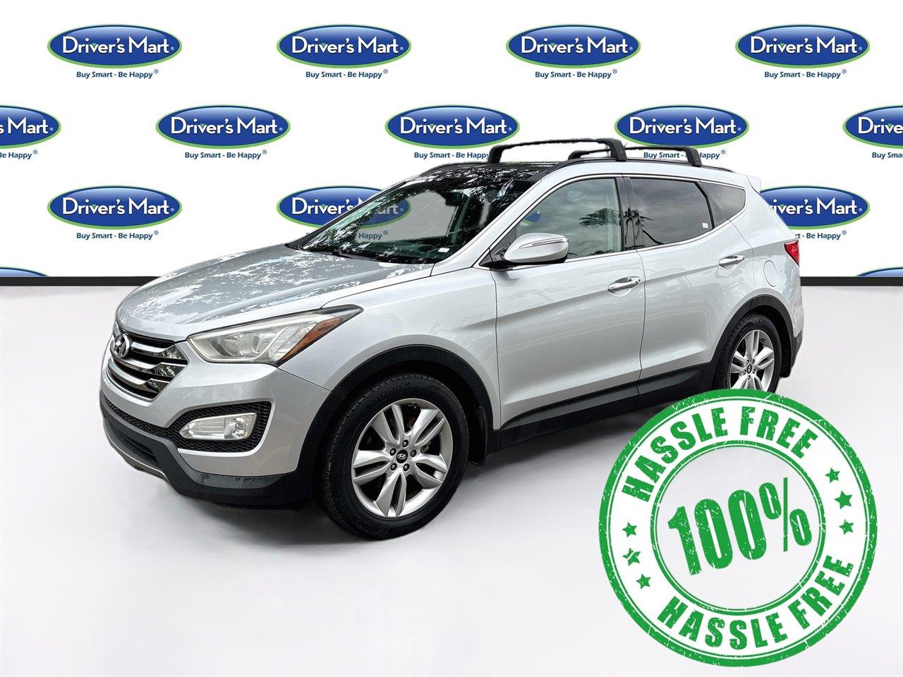 2015 Hyundai Santa Fe Sport