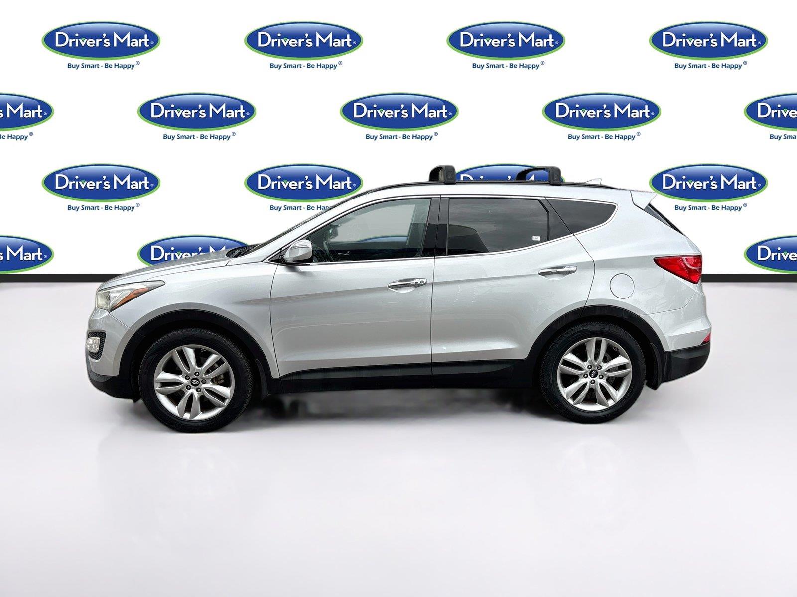 2015 Hyundai Santa Fe Sport