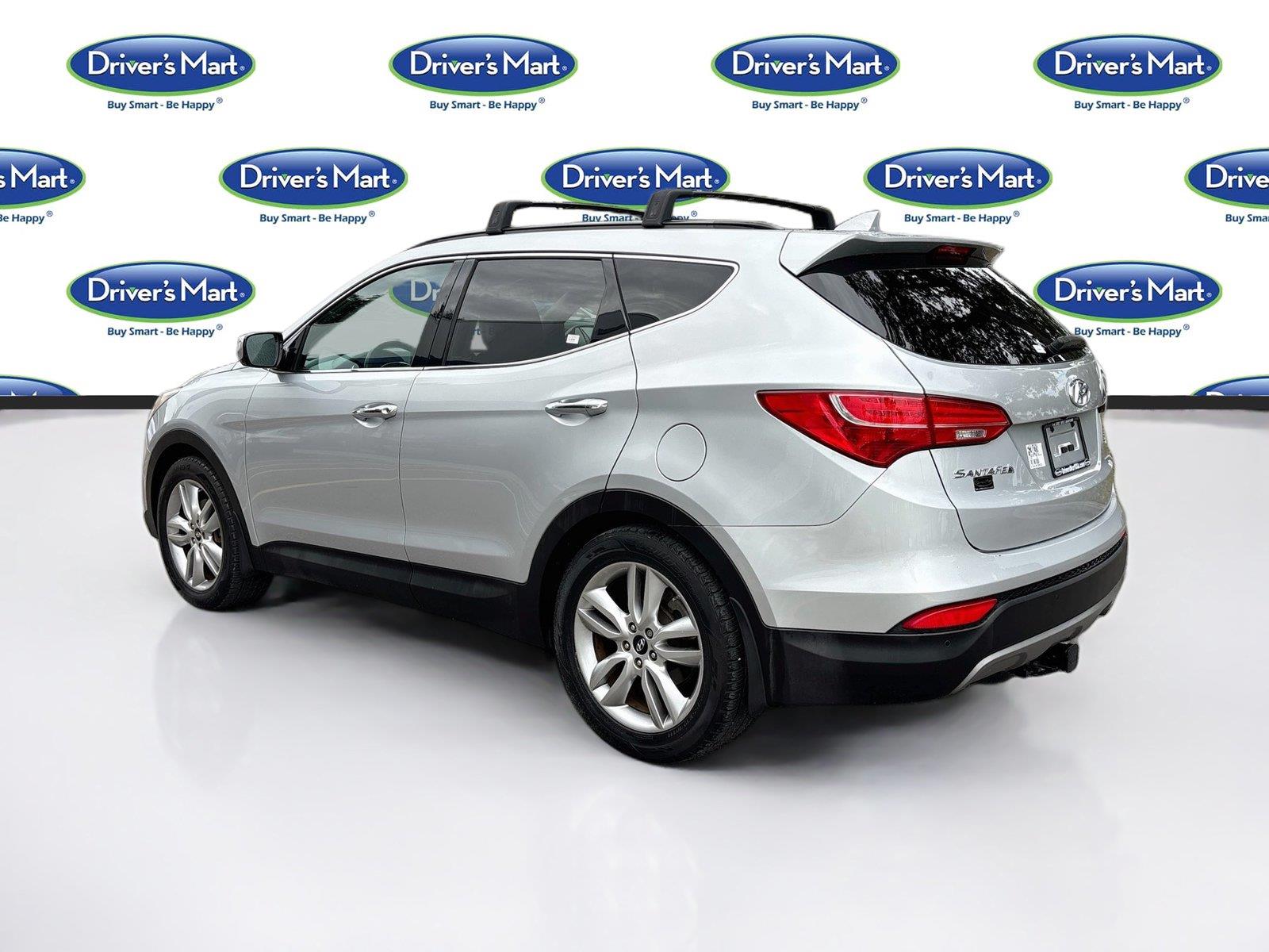 2015 Hyundai Santa Fe Sport