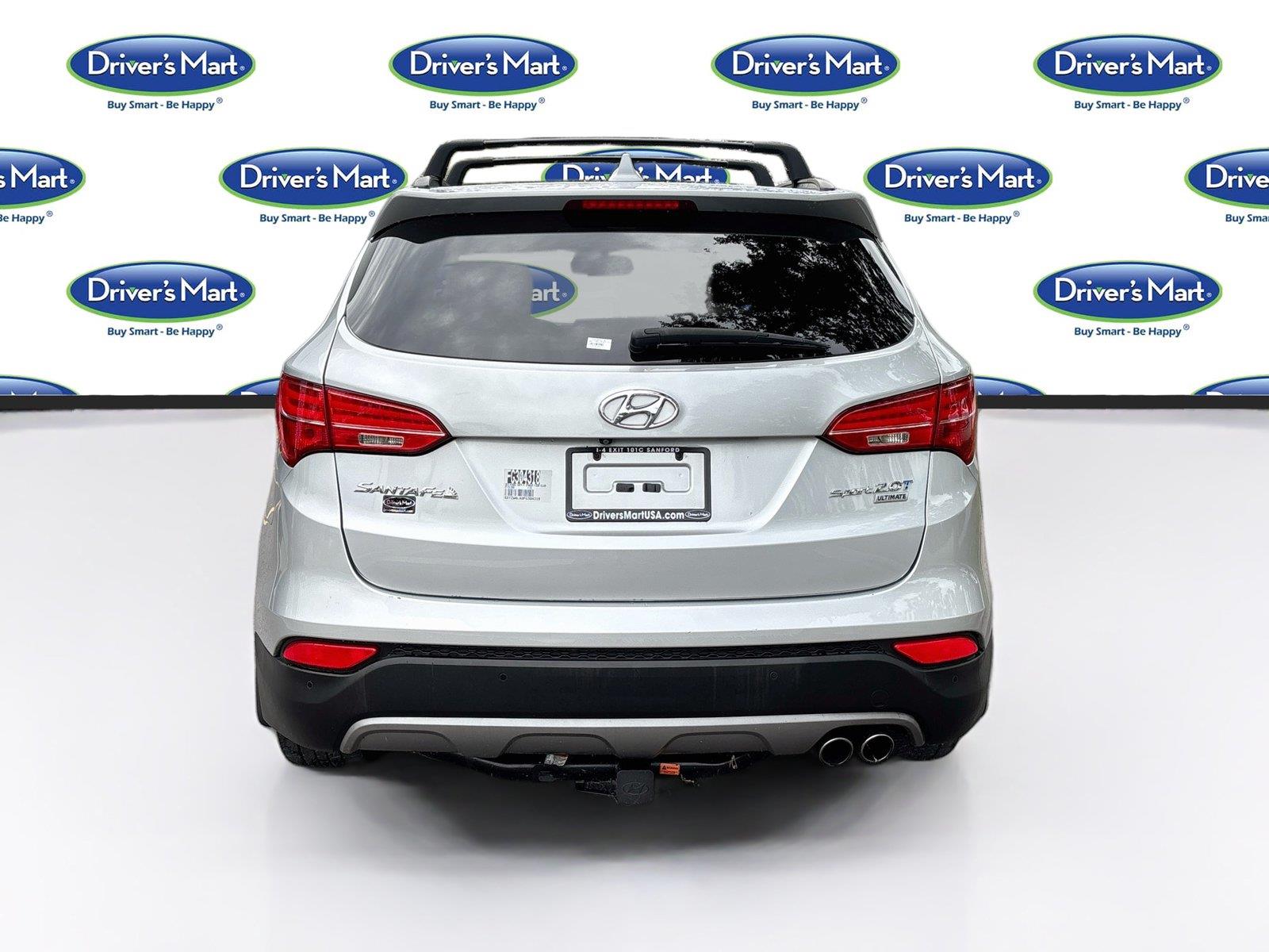 2015 Hyundai Santa Fe Sport