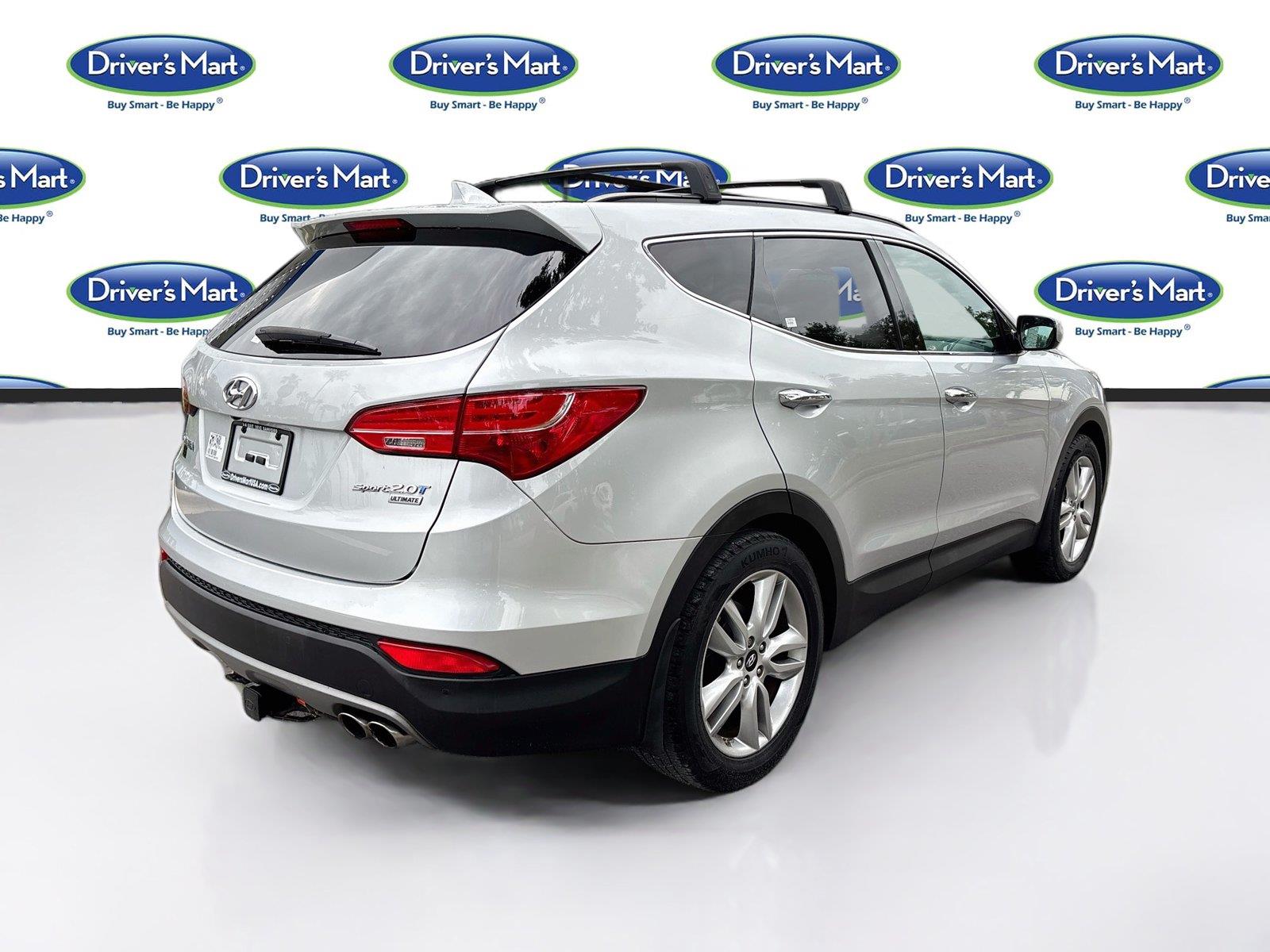 2015 Hyundai Santa Fe Sport