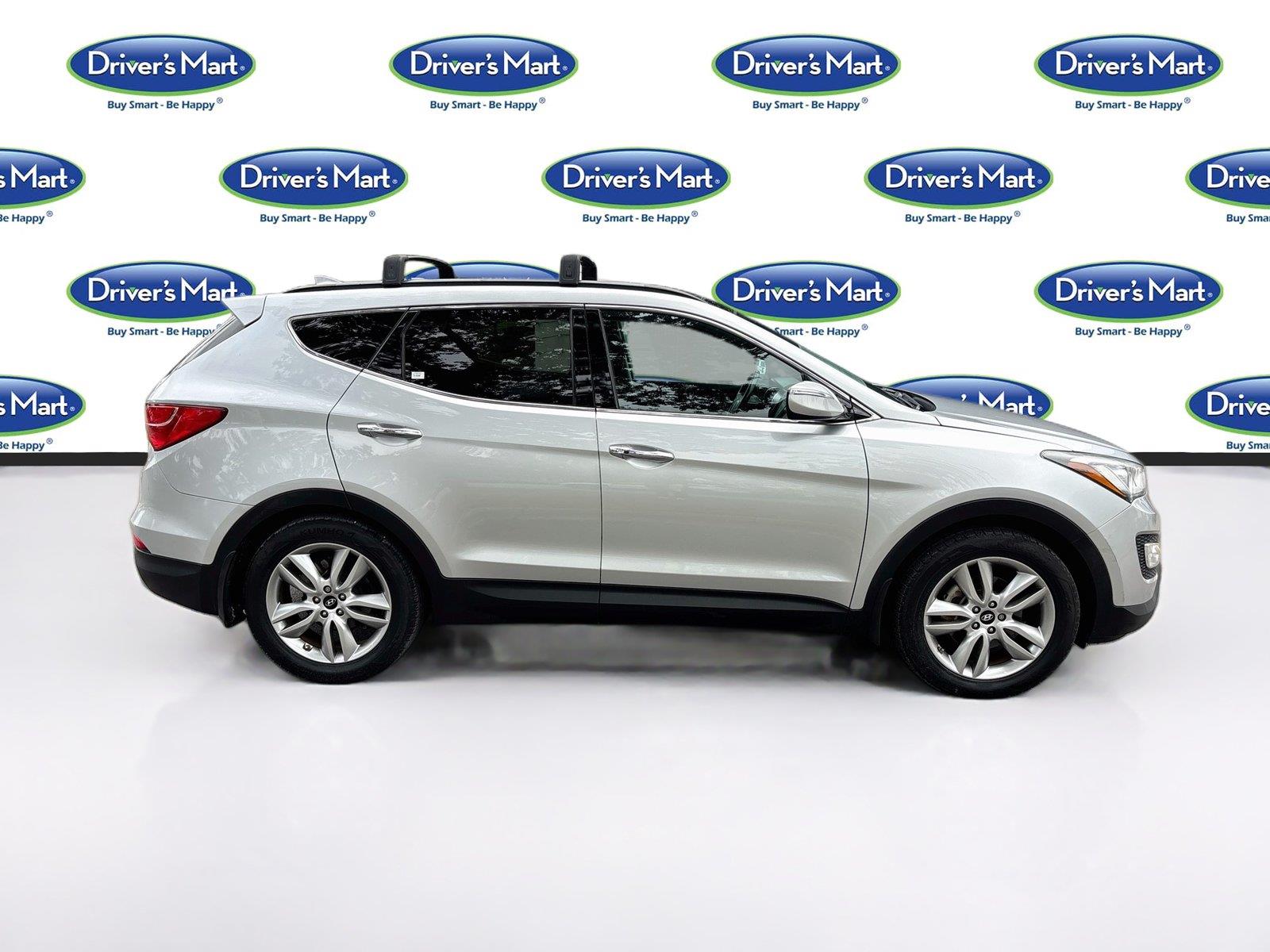 2015 Hyundai Santa Fe Sport