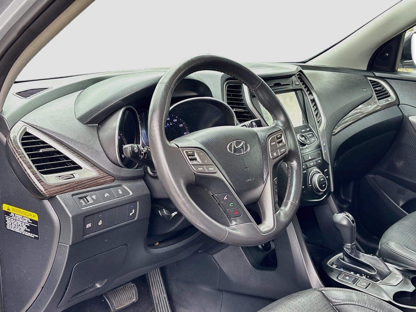 2015 Hyundai Santa Fe Sport