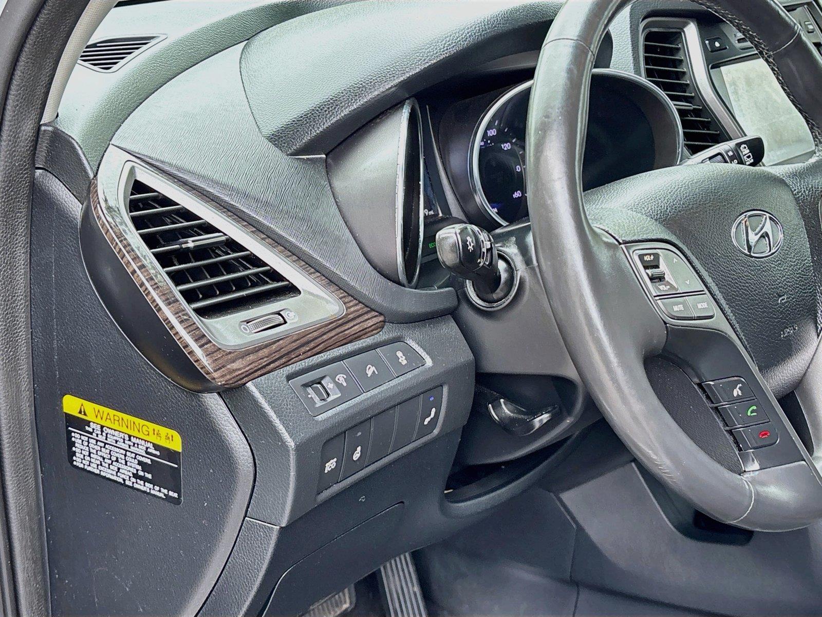 2015 Hyundai Santa Fe Sport