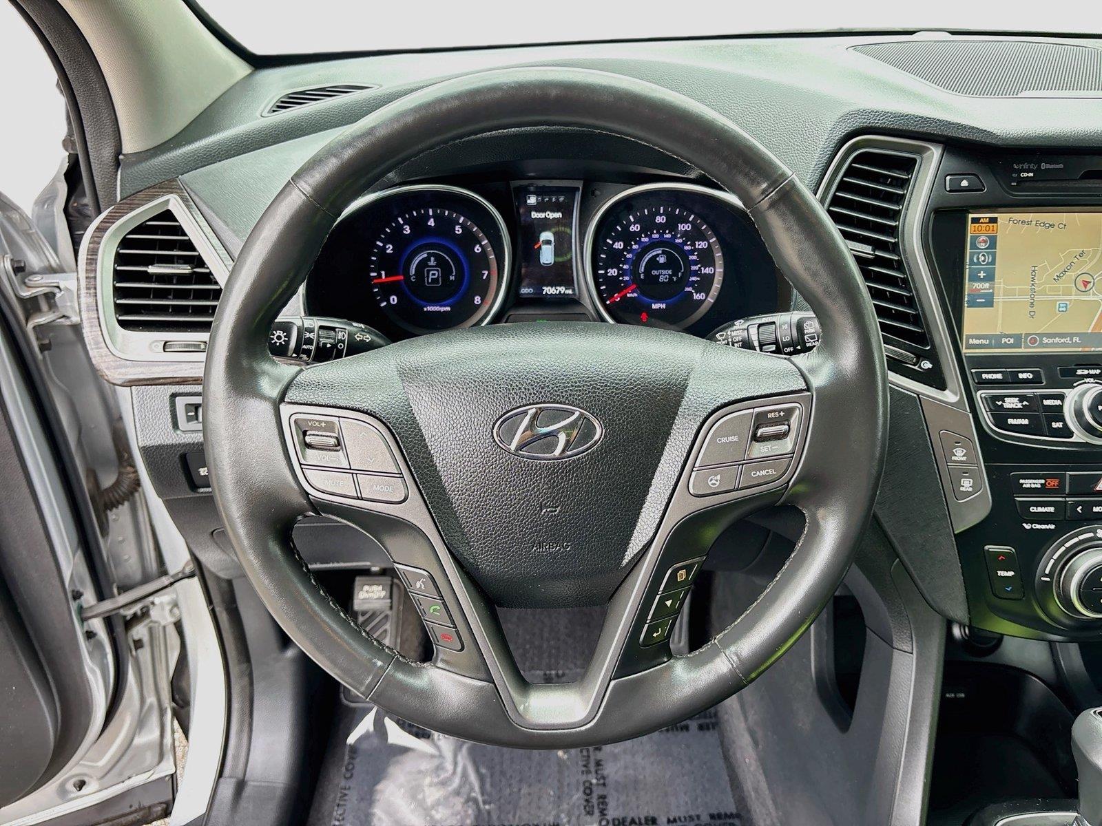 2015 Hyundai Santa Fe Sport