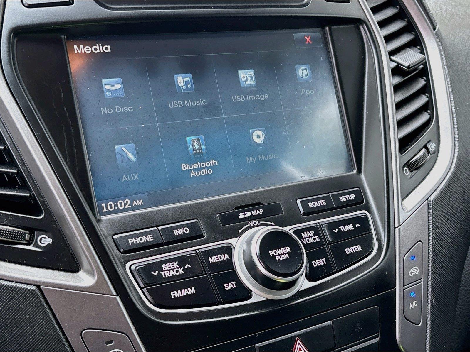 2015 Hyundai Santa Fe Sport