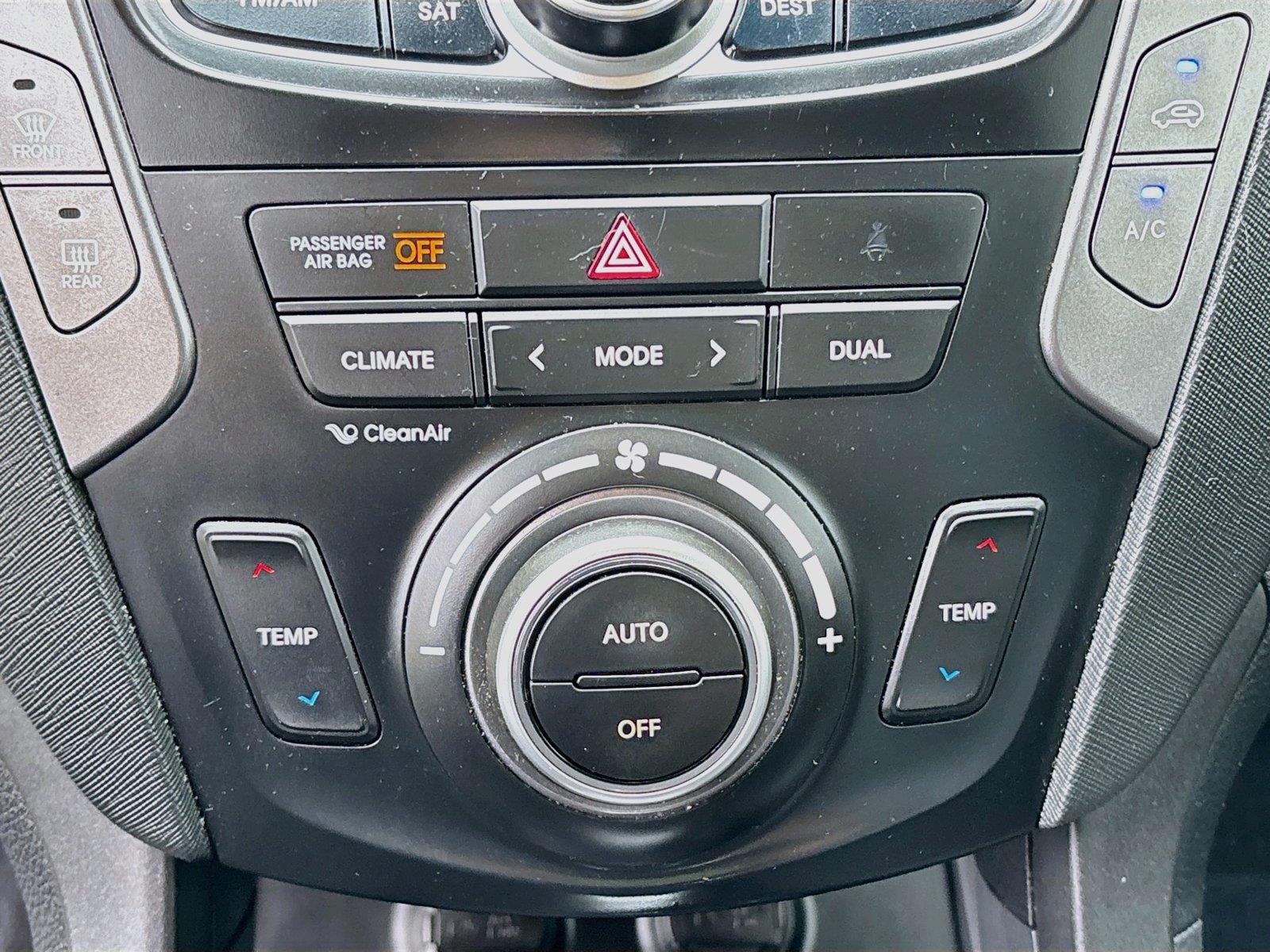 2015 Hyundai Santa Fe Sport