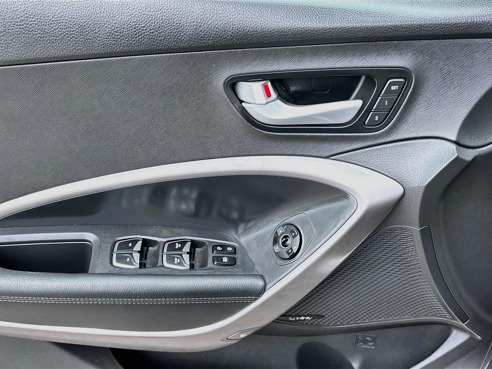 2015 Hyundai Santa Fe Sport