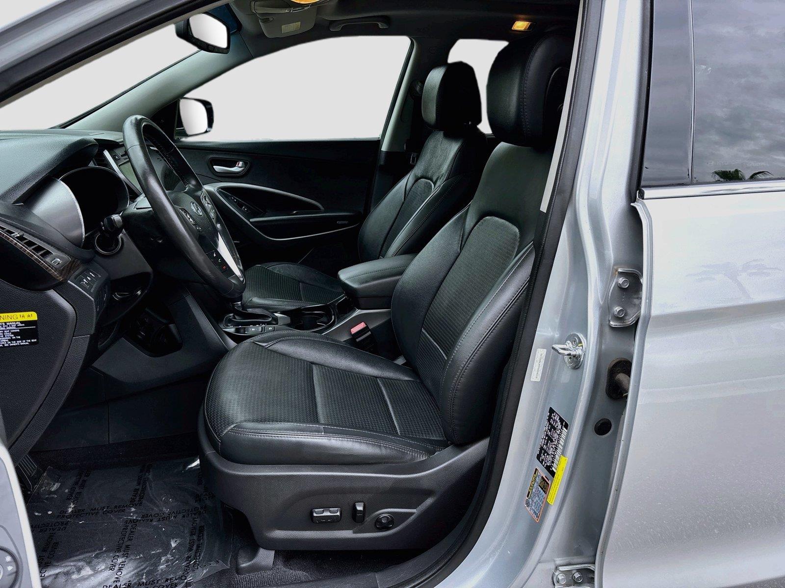 2015 Hyundai Santa Fe Sport