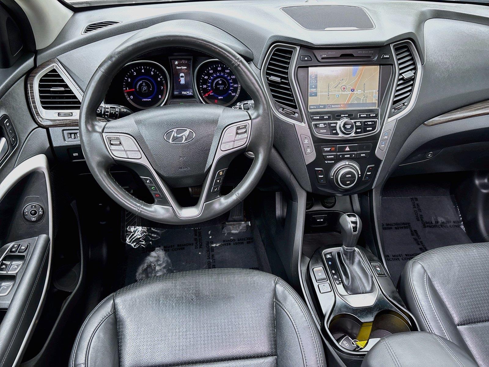 2015 Hyundai Santa Fe Sport