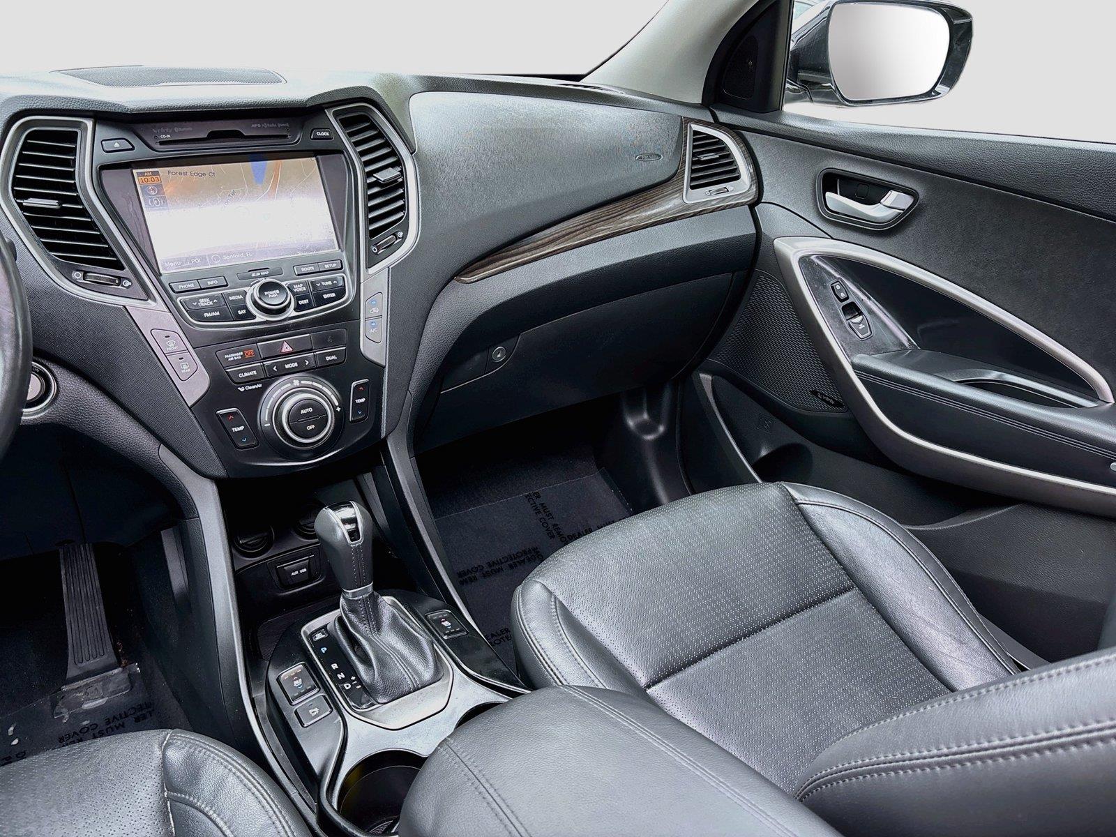 2015 Hyundai Santa Fe Sport