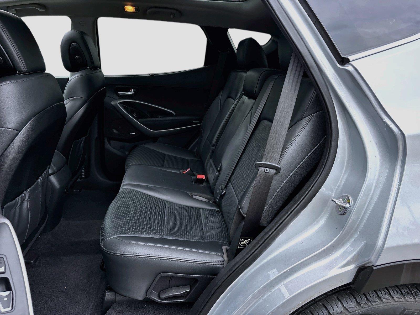 2015 Hyundai Santa Fe Sport