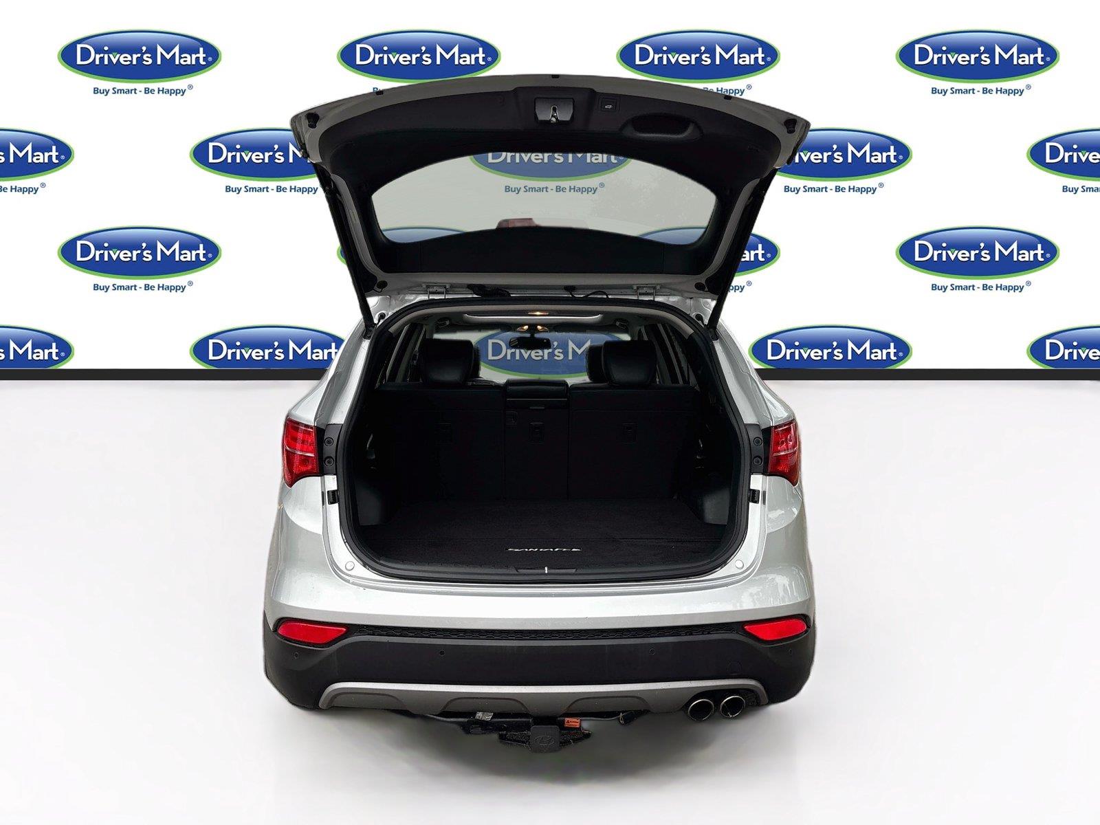 2015 Hyundai Santa Fe Sport